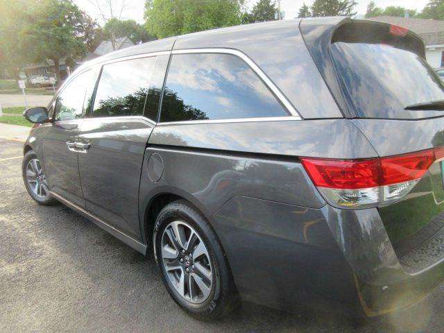 2015 Honda Odyssey Touring 4dr Mini-Van